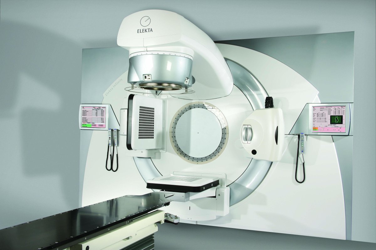 Tratamento de radioterapia <br/> Oncologia Sensumed