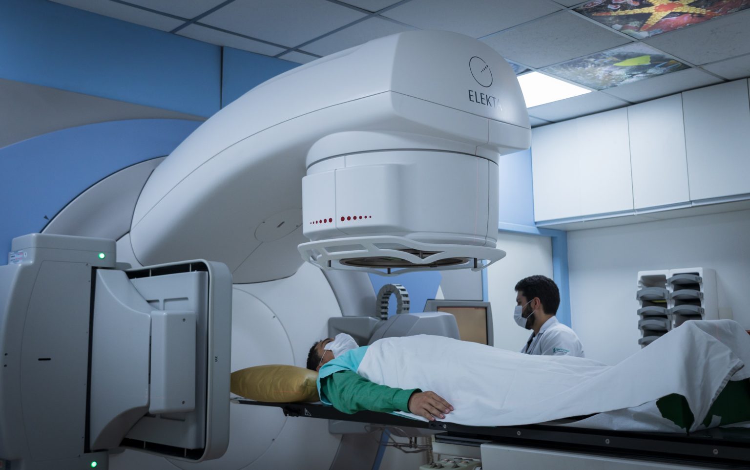 Radioterapia - Sensumed Oncologia